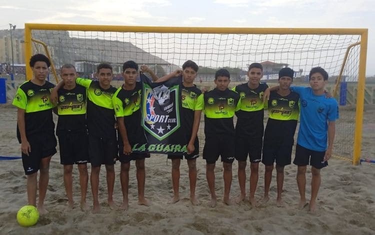 Jogador Lia Sport Club (Sub-17)